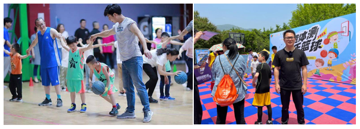 Balancemaker เปิดตัวกิจกรรมการกุศลคัดกรองเท้า 100 กิจกรรม